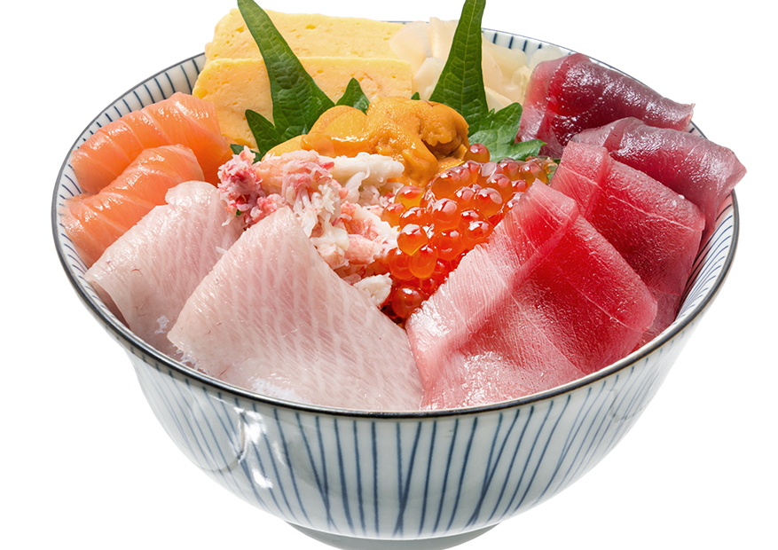 厳選握り
